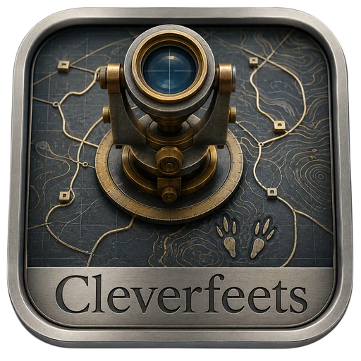 Cleverfeets brand icon